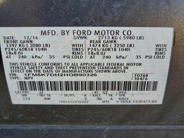 Ford Explorer Xlt Image 14