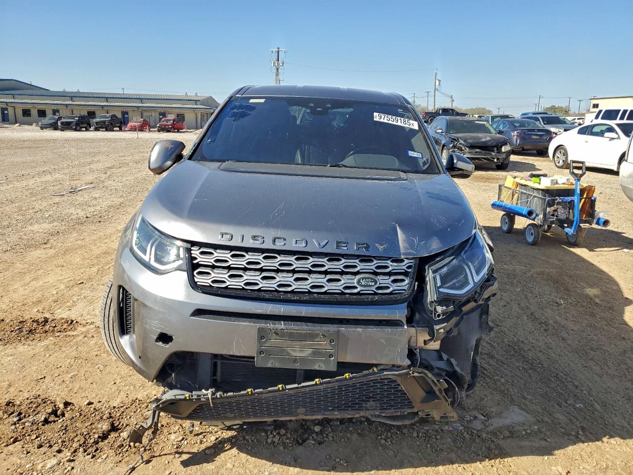 Land Rover Discovery Image 11