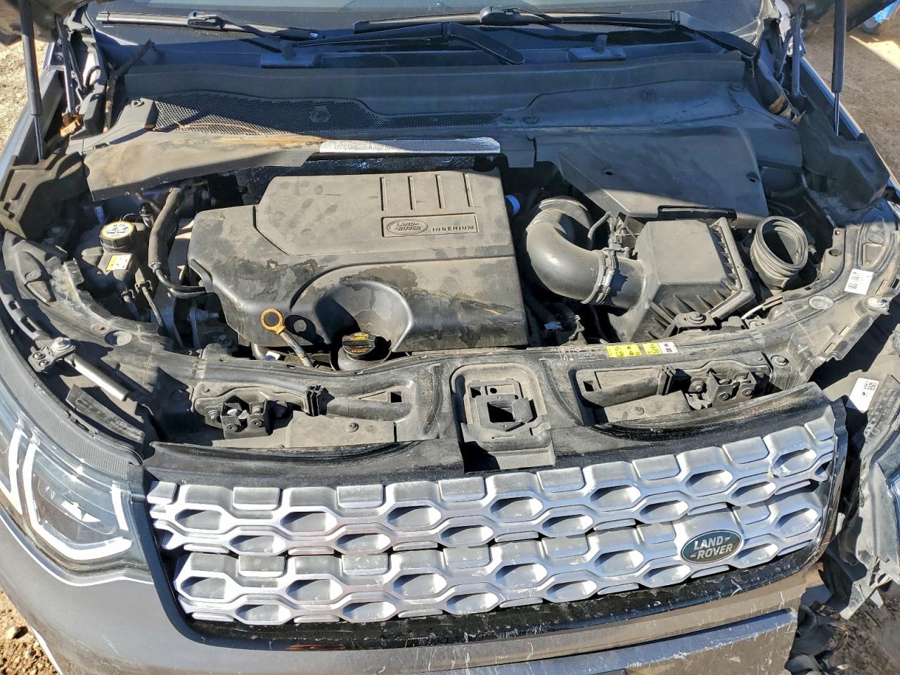 Land Rover Discovery Image 12