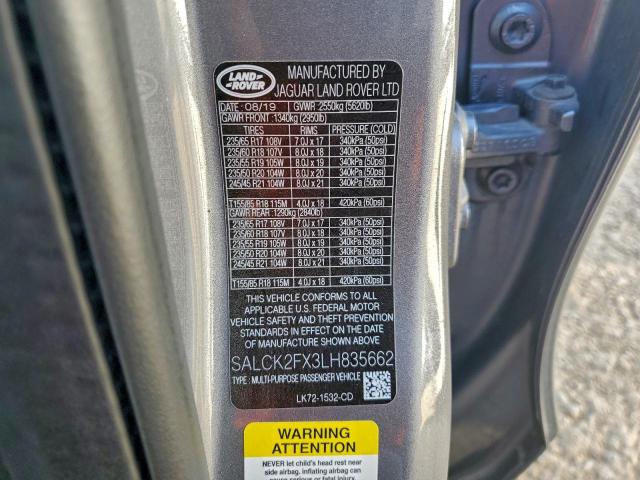 Land Rover Discovery Image 13