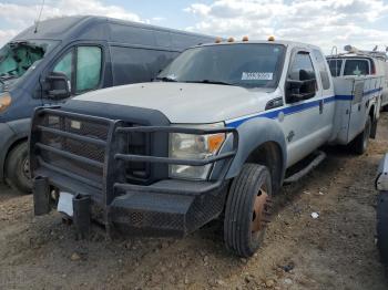  Salvage Ford F-450