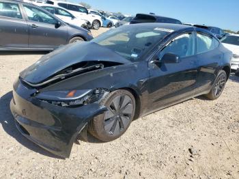  Salvage Tesla Model 3