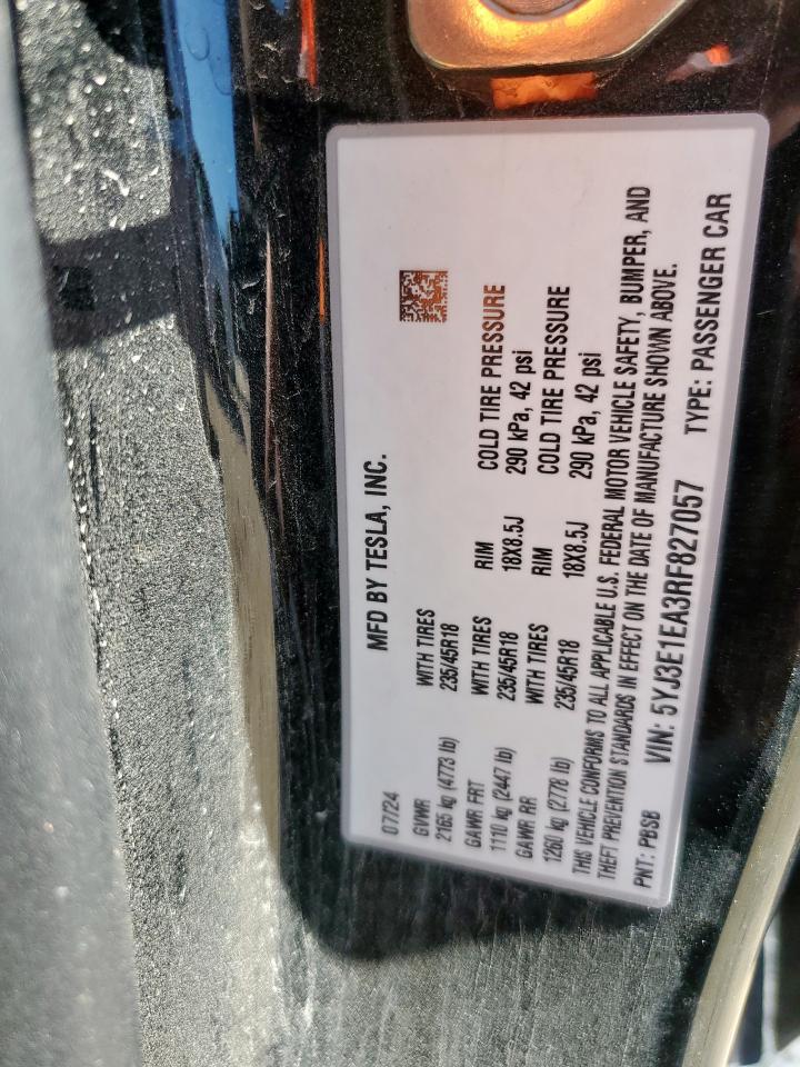 Tesla Model 3 Image 5