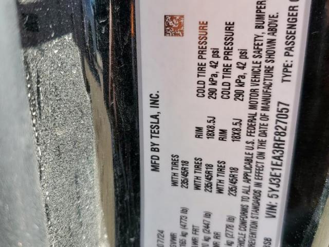 Tesla Model 3 Image 5