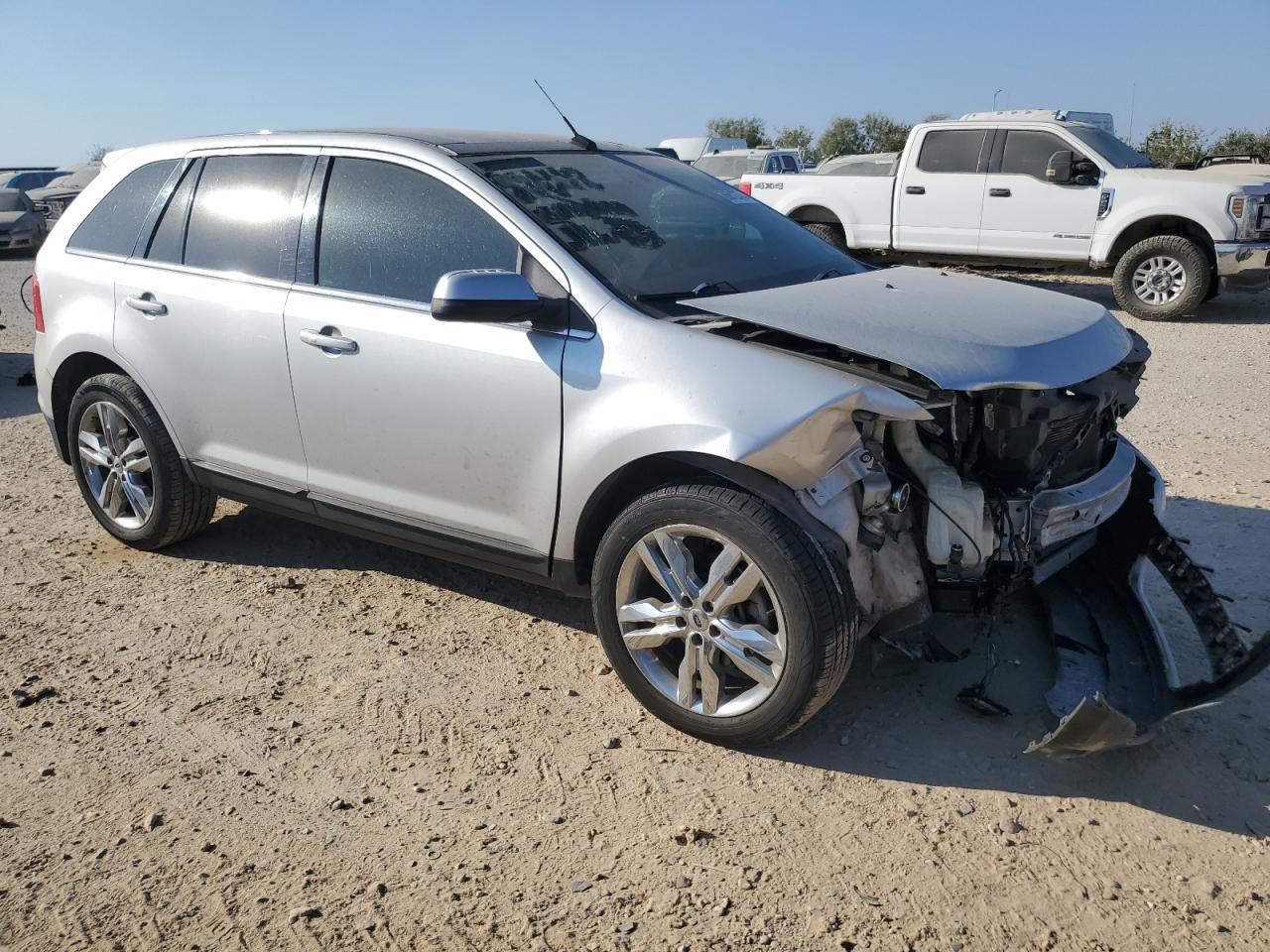 Ford Edge Limited Image 5