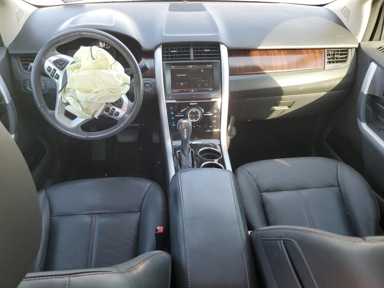 Ford Edge Limited Image 6