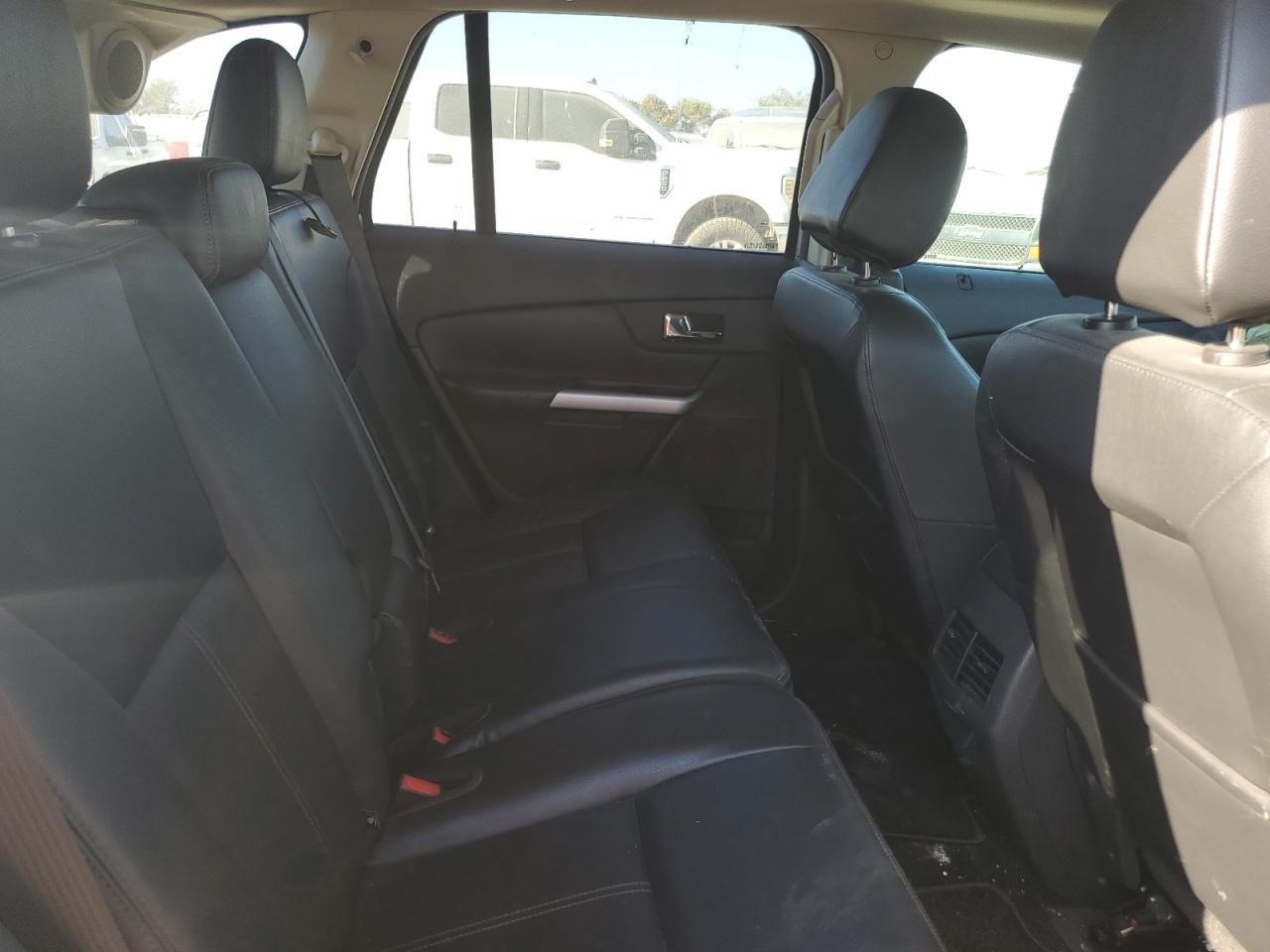 Ford Edge Limited Image 10