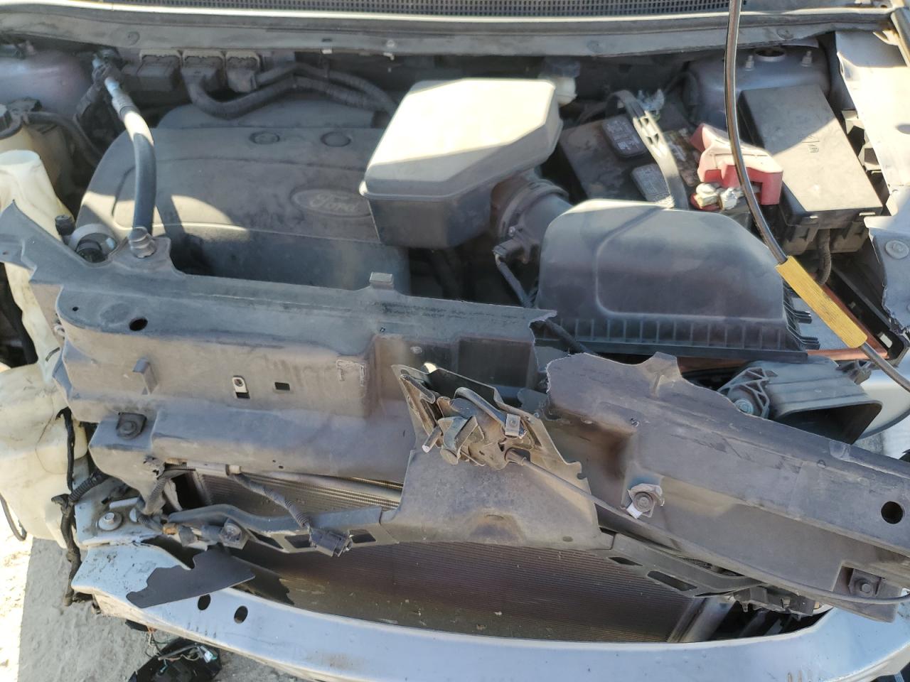 Ford Edge Limited Image 4