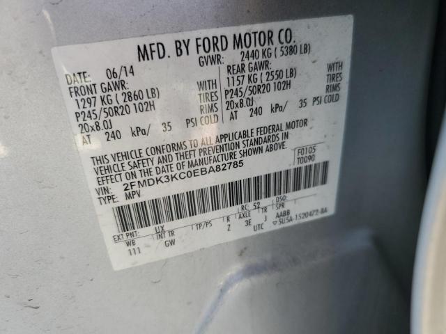 Ford Edge Limited Image 11