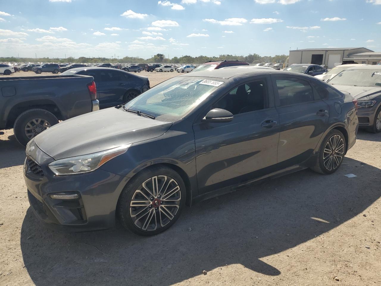 Kia Forte Gt Image 1