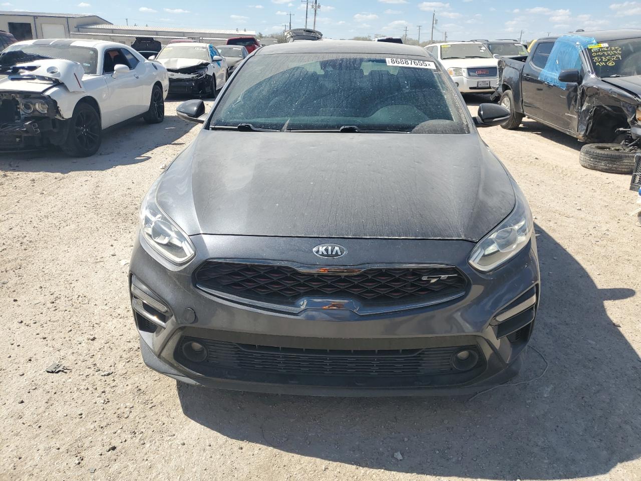 Kia Forte Gt Image 12