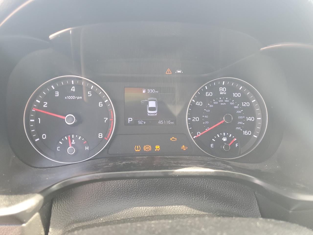 Kia Forte Gt Image 10