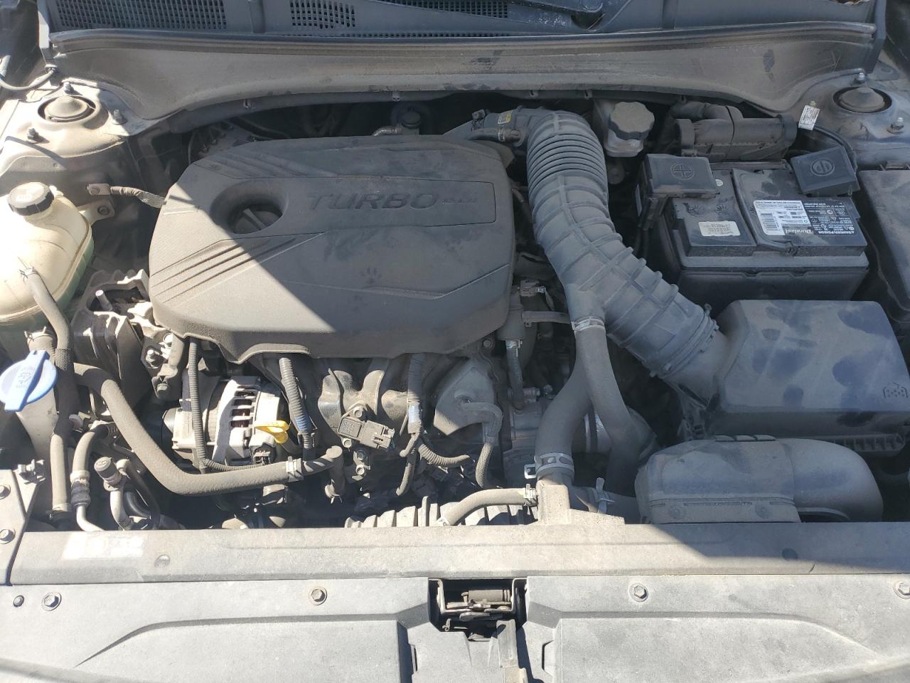 Kia Forte Gt Image 8