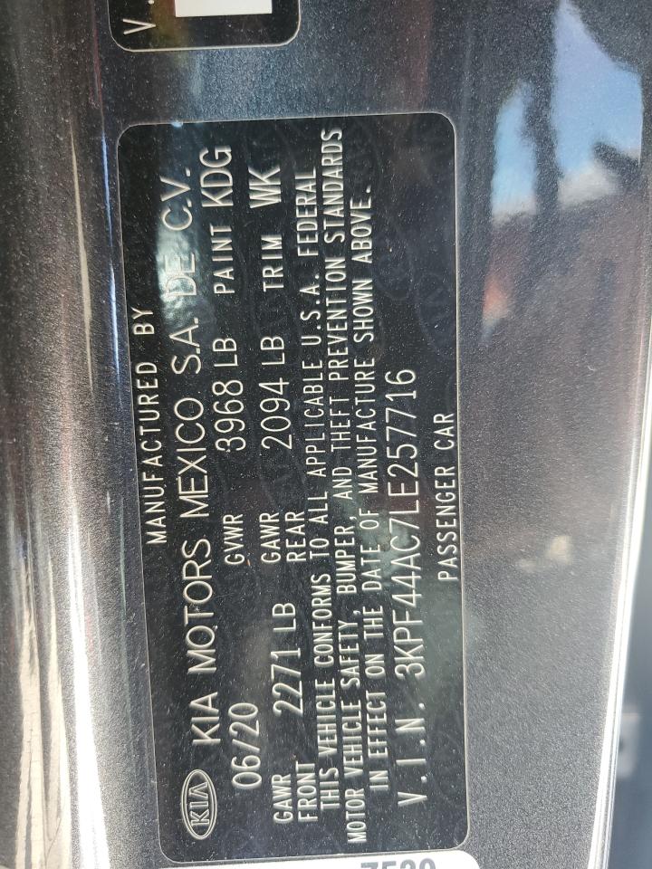 Kia Forte Gt Image 4