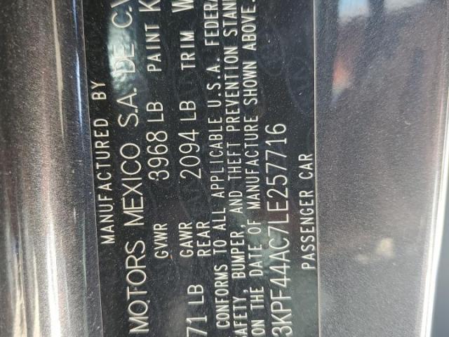 Kia Forte Gt Image 4