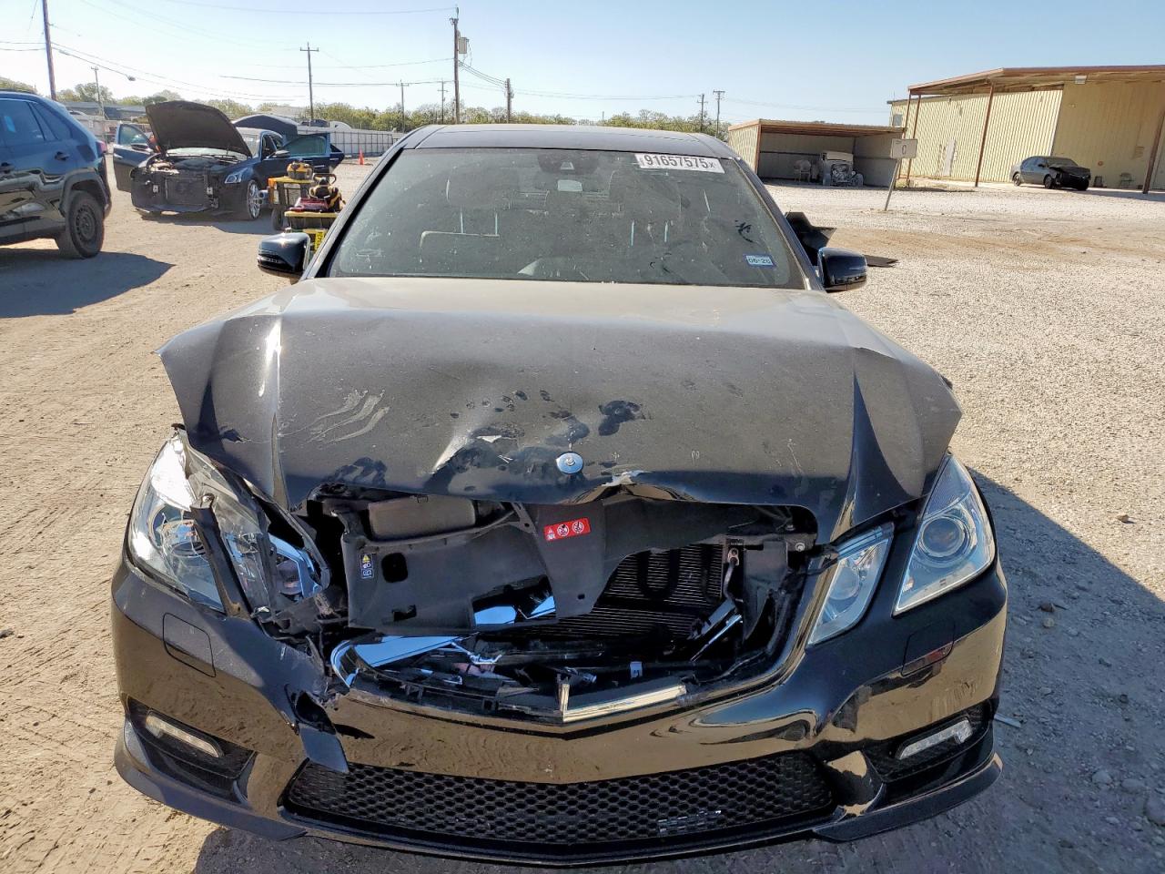 Mercedes-Benz E-Class 350 Image 3