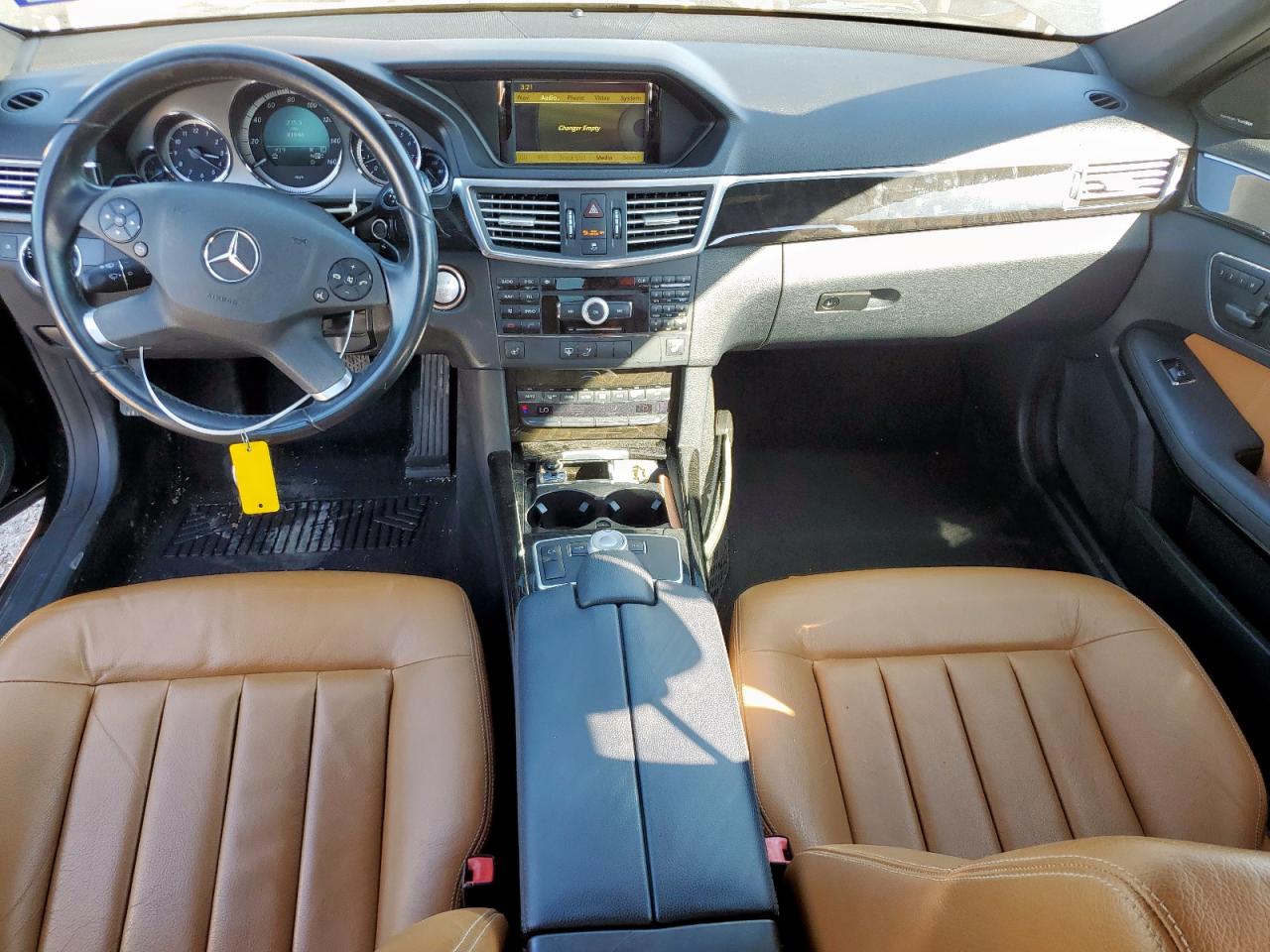 Mercedes-Benz E-Class 350 Image 2