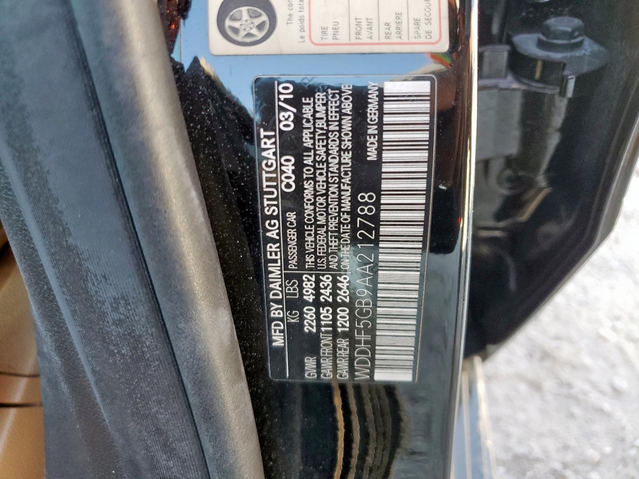 Mercedes-Benz E-Class 350 Image 11