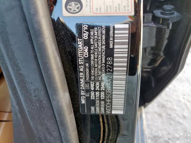 Mercedes-Benz E-Class 350 Image 11