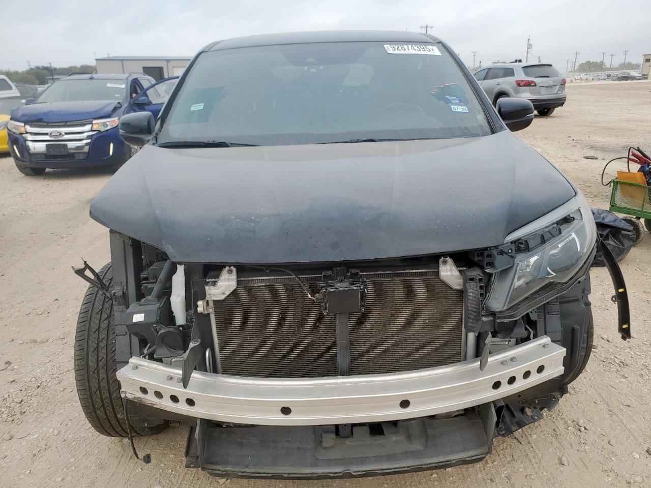 Honda Passport Exl Image 8