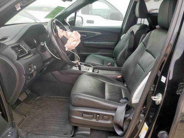 Honda Passport Exl Image 13