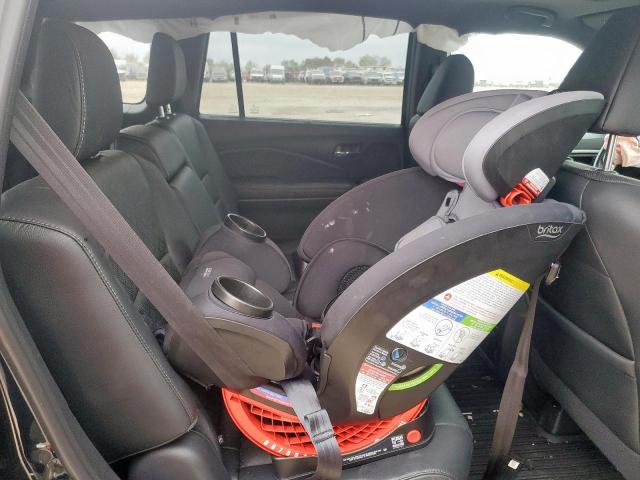 Honda Passport Exl Image 6