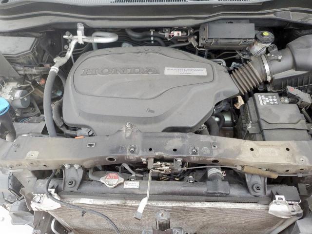 Honda Passport Exl Image 12