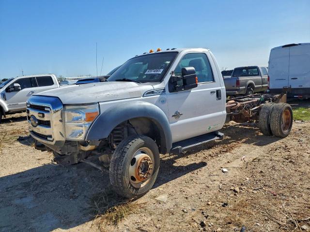  Salvage Ford F-550