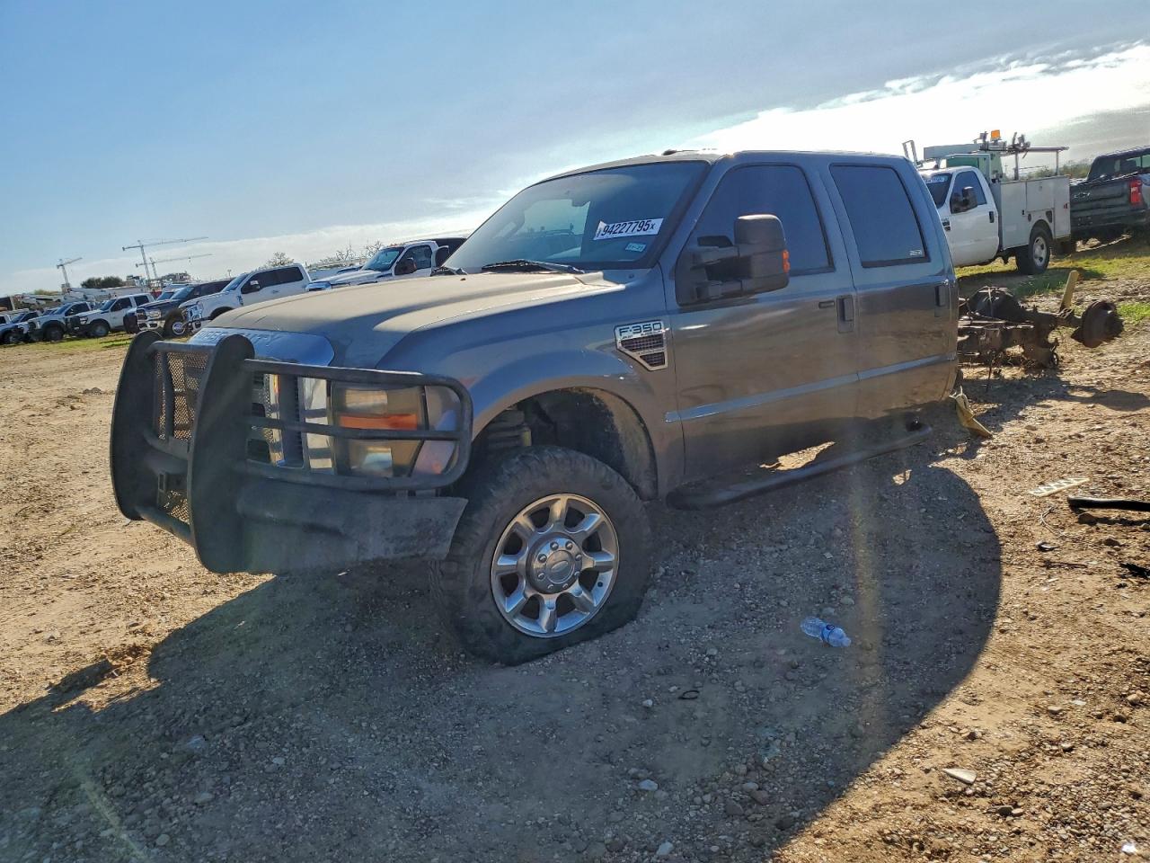 Ford F-350 Super Duty Image 1