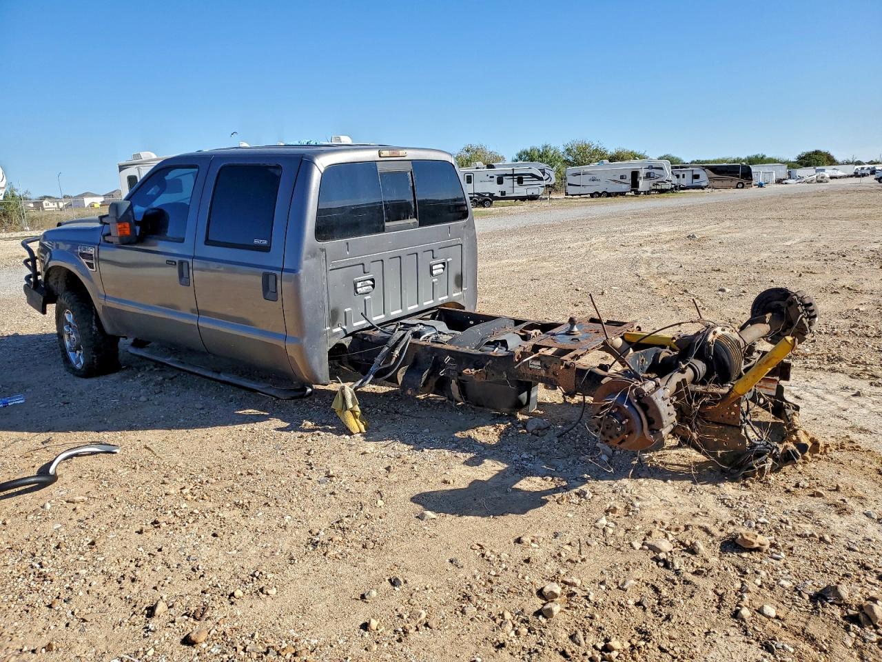 Ford F-350 Super Duty Image 5
