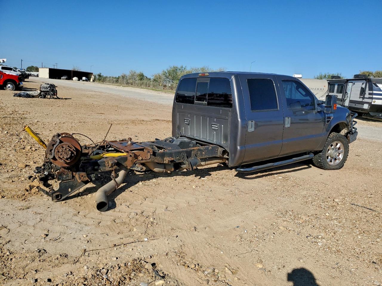 Ford F-350 Super Duty Image 8