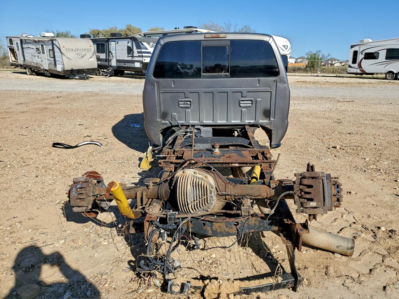 Ford F-350 Super Duty Image 9