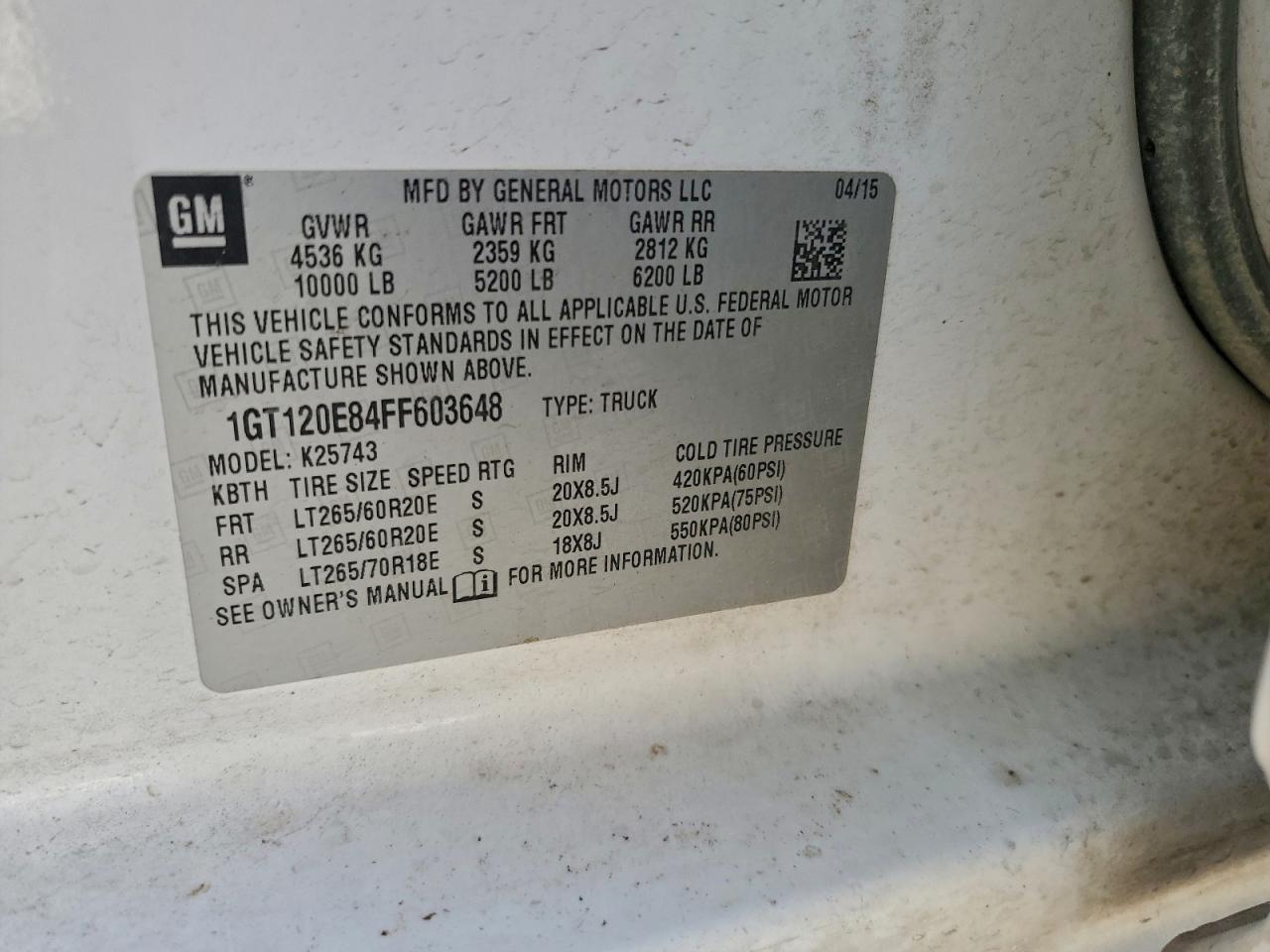 GMC Sierra K2500 Denali Image 11