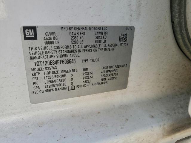 GMC Sierra K2500 Denali Image 11