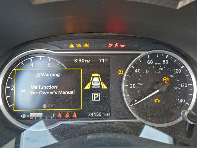 Nissan Versa Sv Image 12