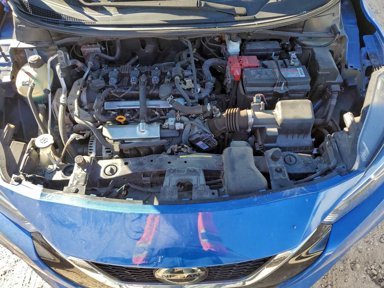 Nissan Versa Sv Image 7