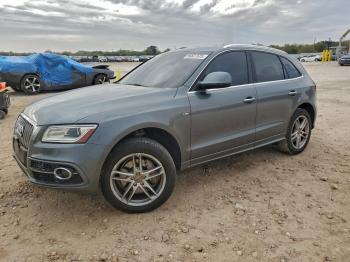  Salvage Audi Q5