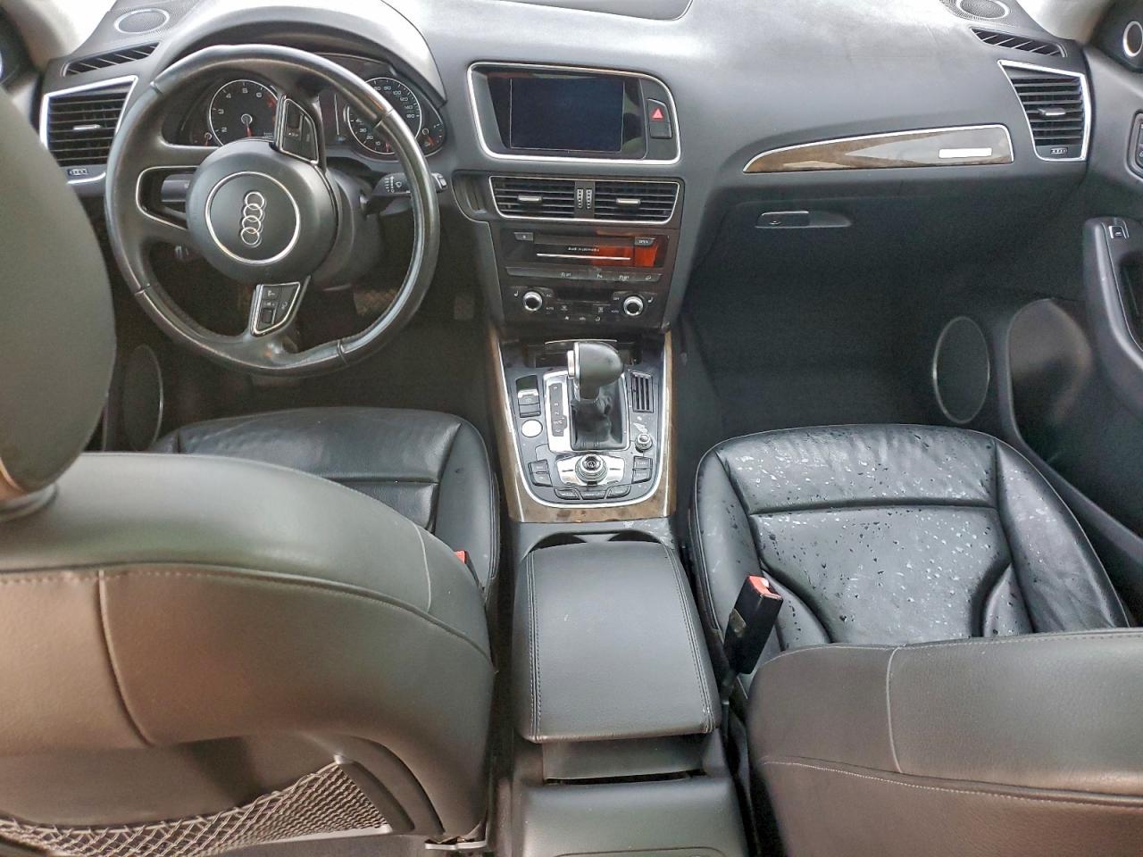 Audi Q5 Premium Plus Image 4