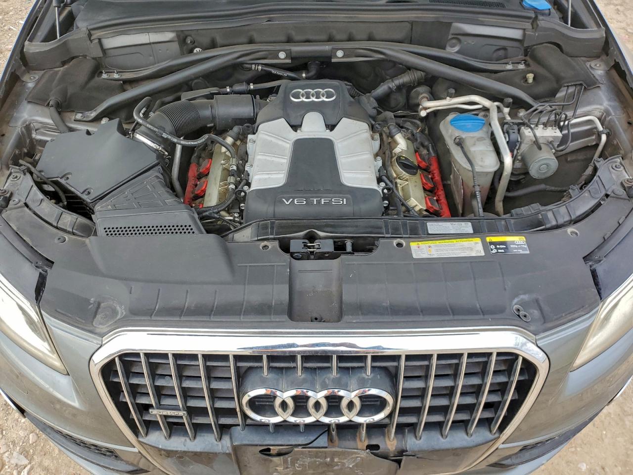 Audi Q5 Premium Plus Image 8