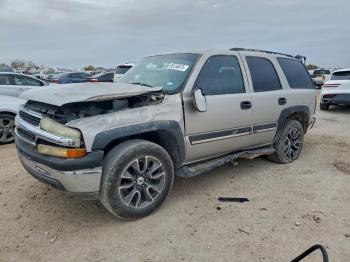  Salvage Chevrolet Tahoe