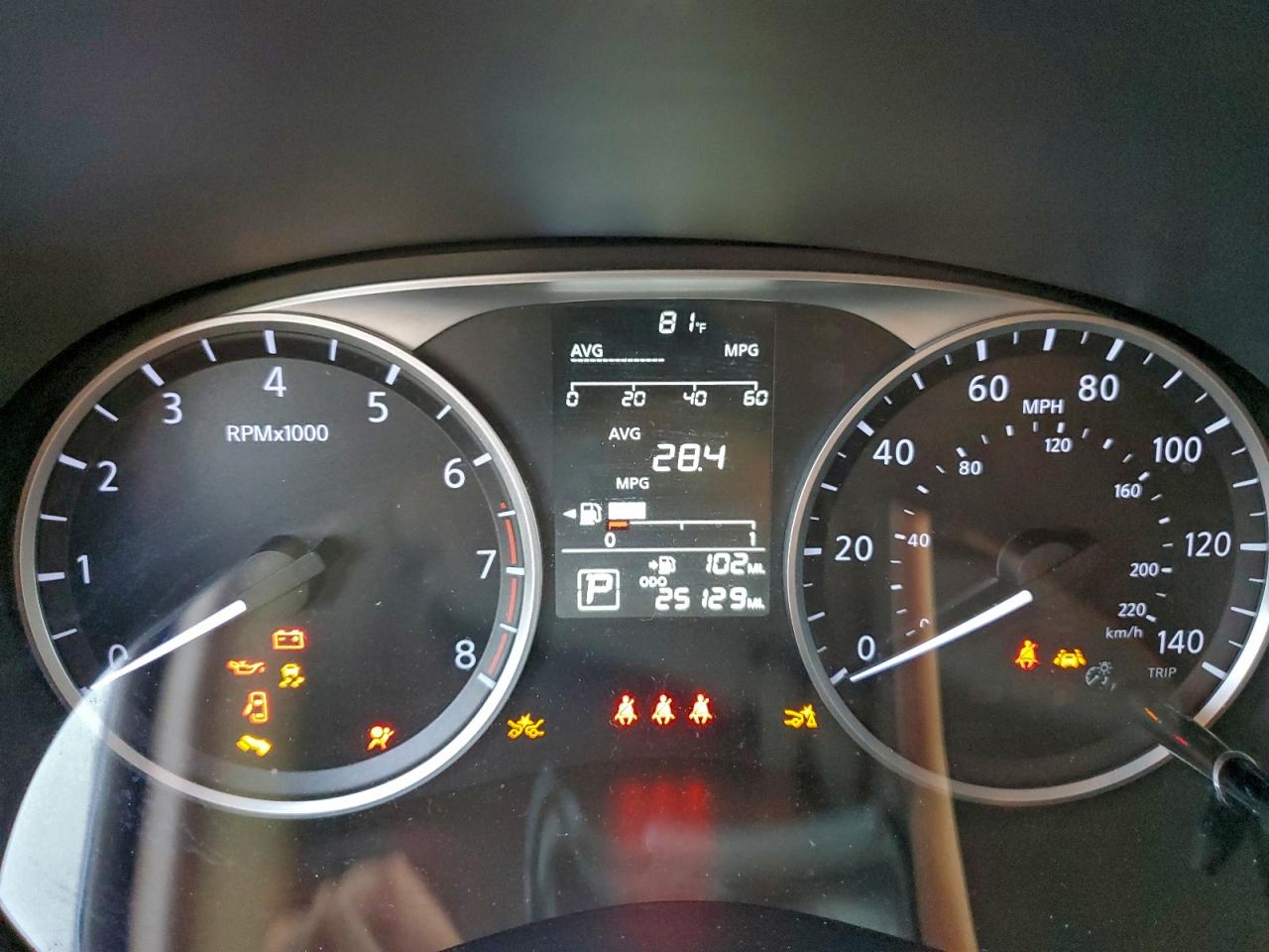 Nissan Kicks S Image 7