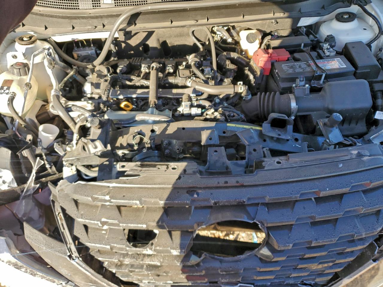 Nissan Kicks S Image 11