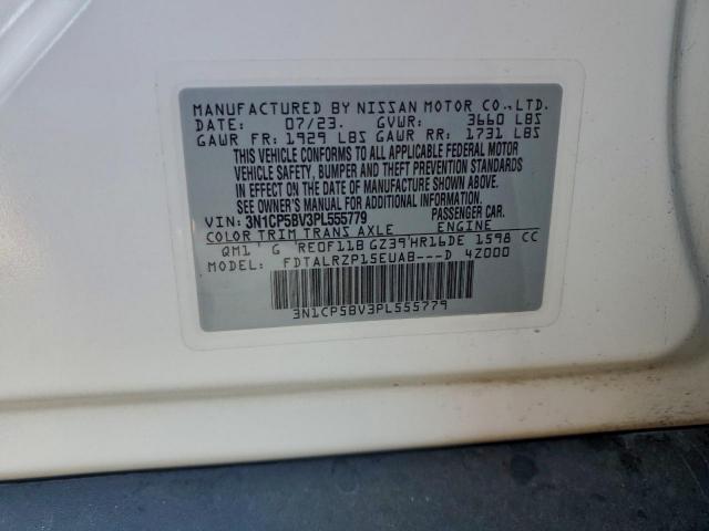 Nissan Kicks S Image 10