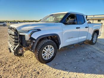  Salvage Toyota Tundra