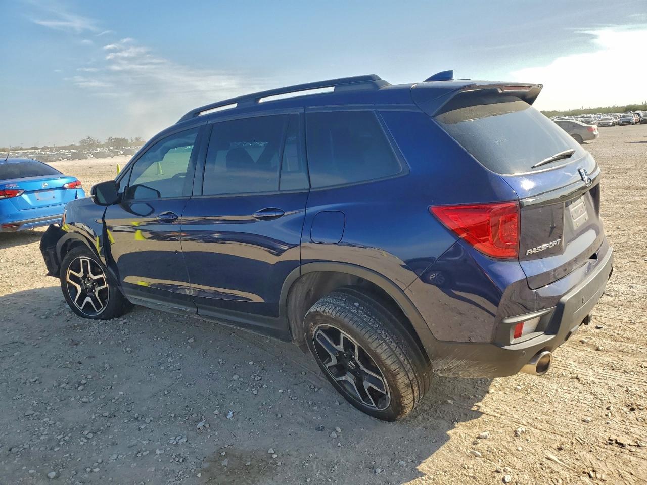 Honda Passport Elite Image 6