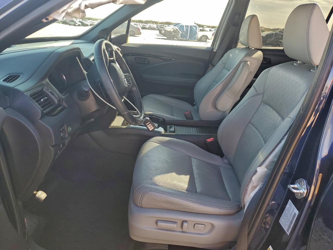 Honda Passport Elite Image 12