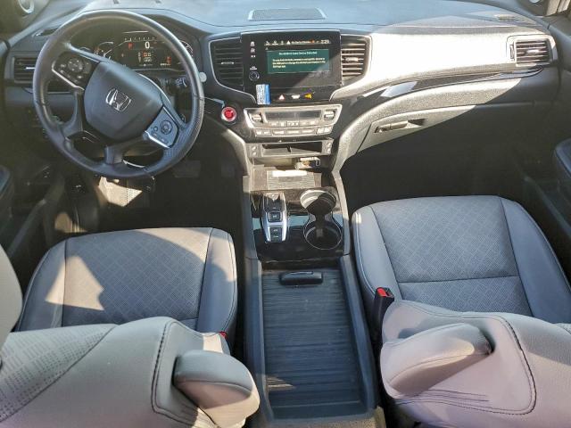 Honda Passport Elite Image 4
