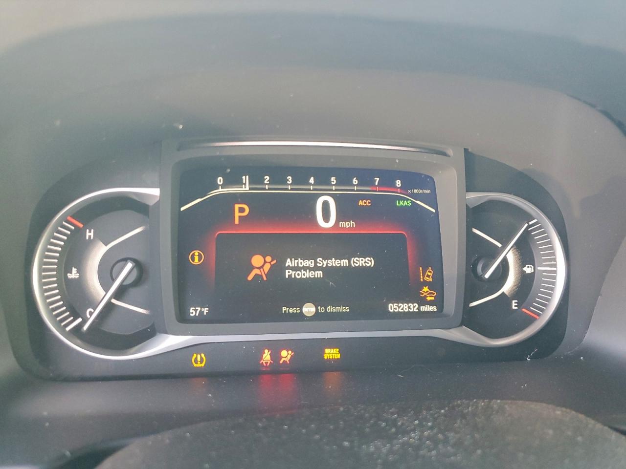 Honda Passport Elite Image 10