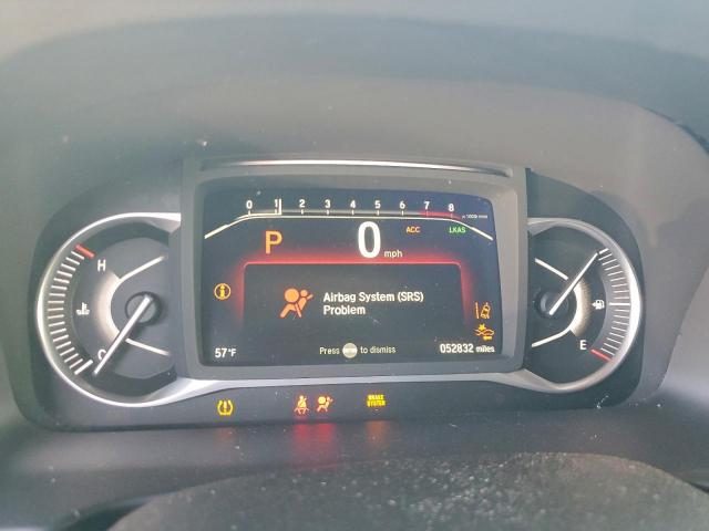 Honda Passport Elite Image 10