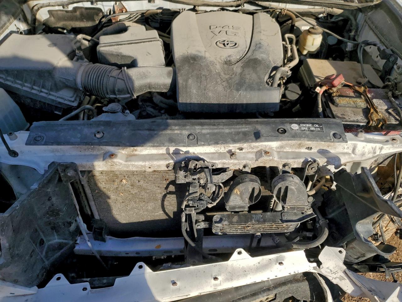 Toyota Tacoma Double Cab Image 13